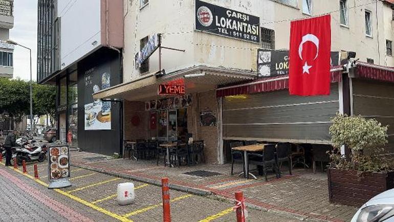 Bıçakla Türk bayrağını kesen şüpheli tutuklandı