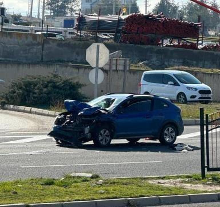 Ankarada aynı aileden 3 kişinin öldüğü kazada, sürücü tutuklandı