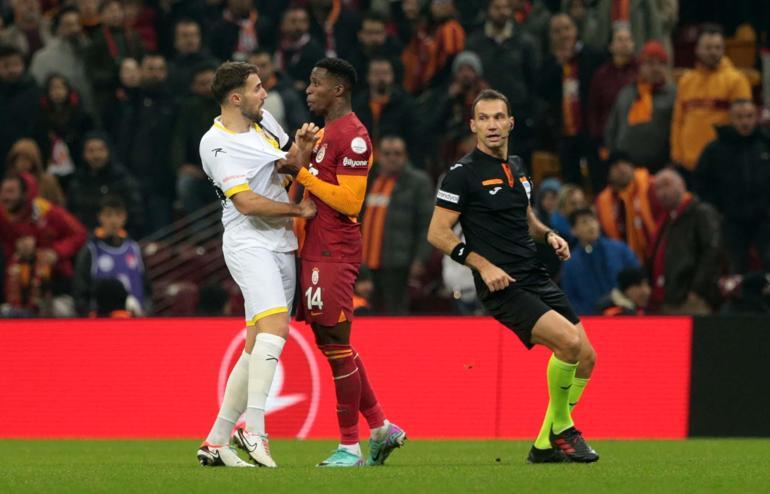 Galatasaray - İstanbulspor: 3-1