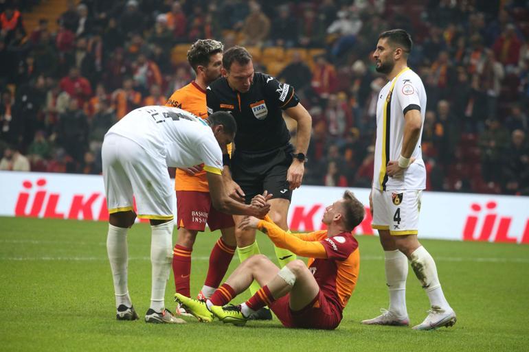 Galatasaray - İstanbulspor: 3-1