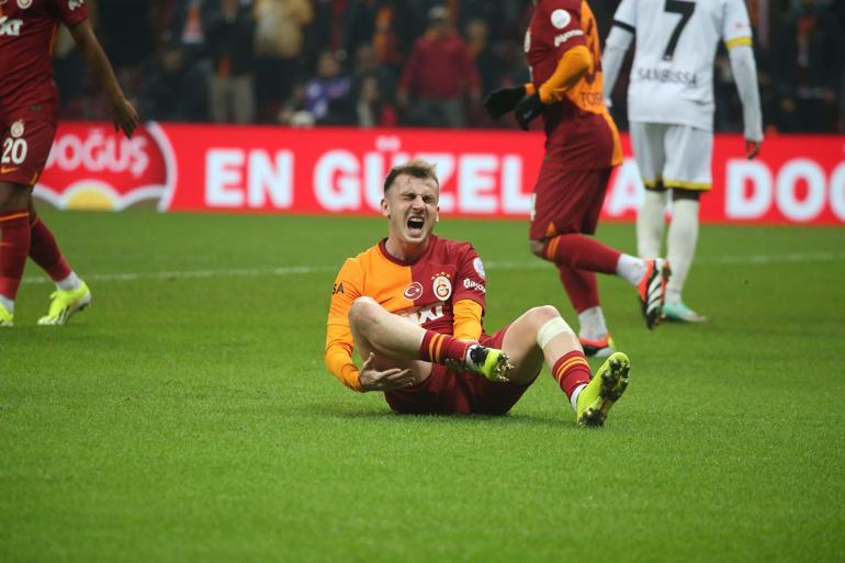 Galatasaray - İstanbulspor: 3-1