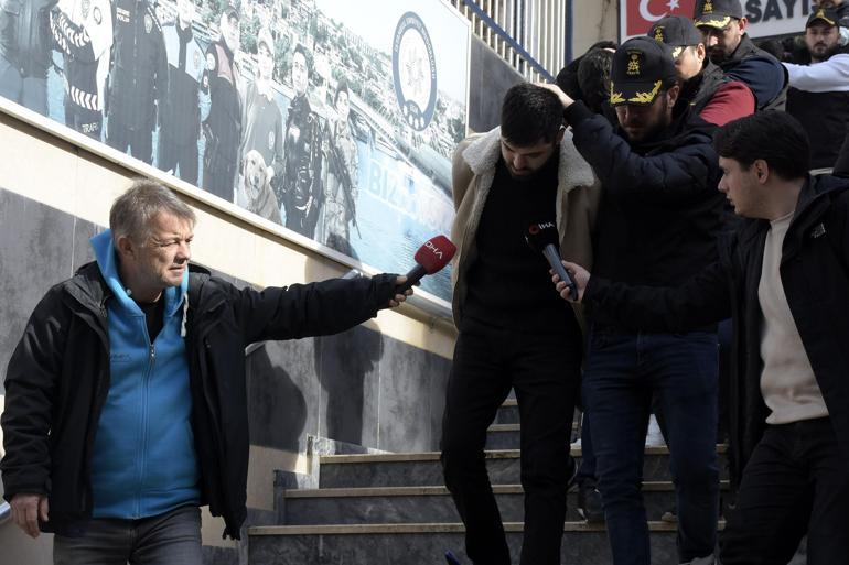 Zeytinburnundaki 5 milyon liralık gasp: Şüpheliler iş insanının çalışanları çıktı