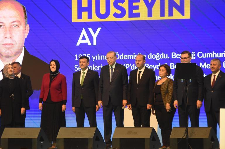 Cumhurbaşkanı Erdoğan: Şehirlerimizin yıllarını heba etme devri sona ermiştir
