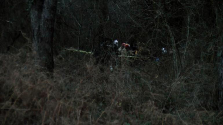 Eyüpsultanda 4 gün önce kaybolan kişinin cesedi ormanda bulundu