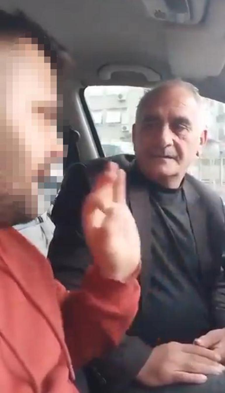 Korsan taksi sürücüsünü durdurup, tehdit eden 3 taksiciye 18er yıl hapis istemi