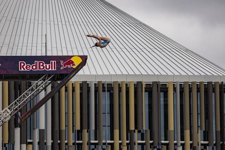 ‘Red Bull Cliff Diving World Series’de şampiyonlar belli oldu