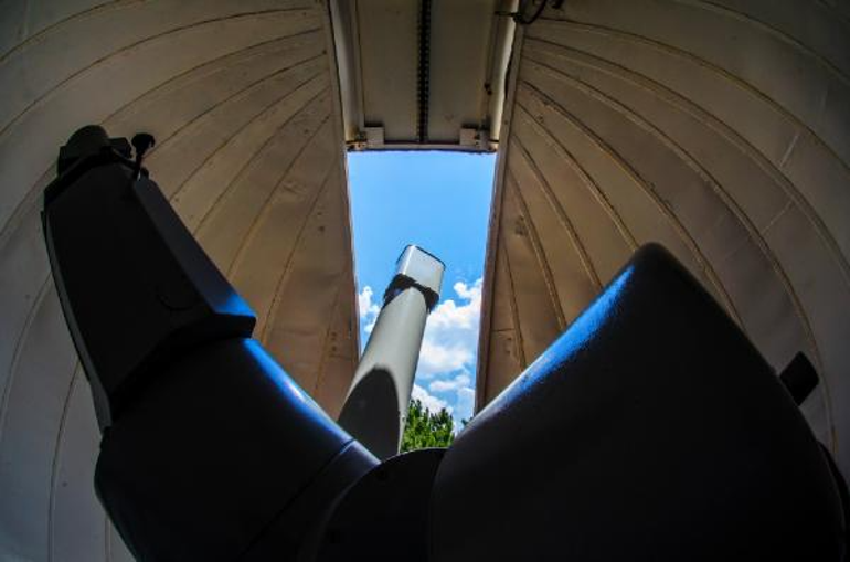 Ankara Üniversitesi, Kreiken Rasathanesinin yerleşkesine Alper Gezeravcı adını verdi