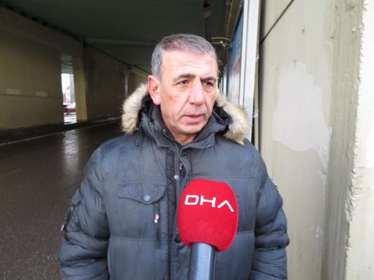 Kadıköyde cip bariyerlere çarptı