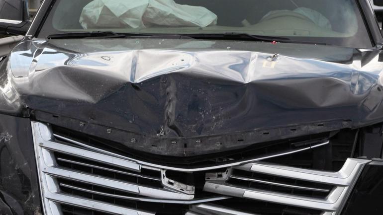 İş adamının şoförüne saldırı