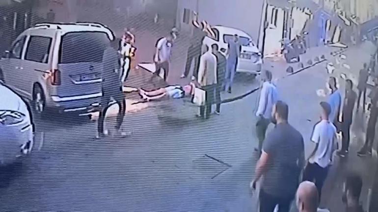 Beyoğlunda Rus turisti öldüren sanık: Üstünde bol elbise vardı, isabet ettiğini görmedim