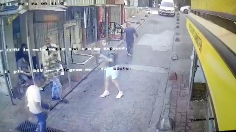 Beyoğlunda Rus turisti öldüren sanık: Üstünde bol elbise vardı, isabet ettiğini görmedim