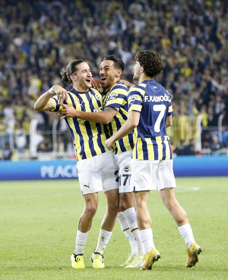 Fenerbahçe, Miguel Crespoyu Rayo Vallecanoya kiraladı