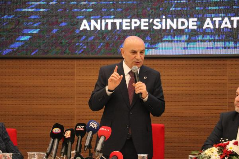 Turgut Altınok: Ankara’da sanayi bölgelerini çoğaltacağız
