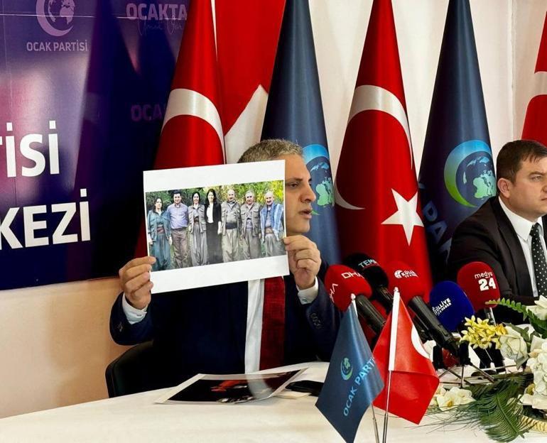 Ocak Partisi’nin Ankara adayı Murat Yardımcı oldu
