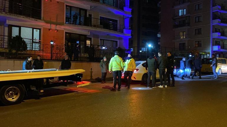 Zonguldakta kazanın ardından yaşanan doğalgaz sızıntısı endişe yarattı