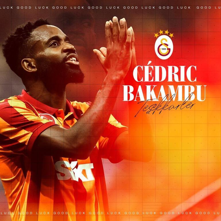 Cedric Bakambu resmen Real Betiste