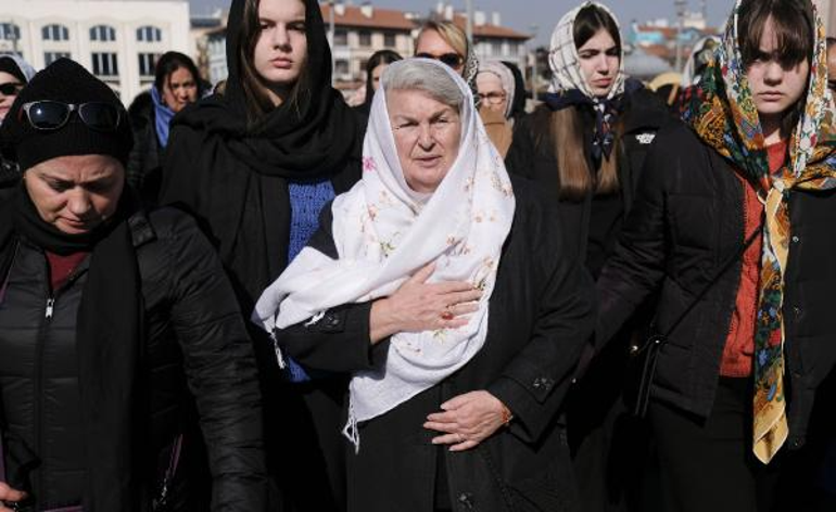 Mevlananın 22nci kuşaktan torunu Çelebinin acı kaybı