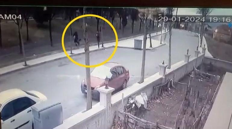 Köpeğini gezdirirken, tasmasız Rottweiler’ın saldırısına uğradı