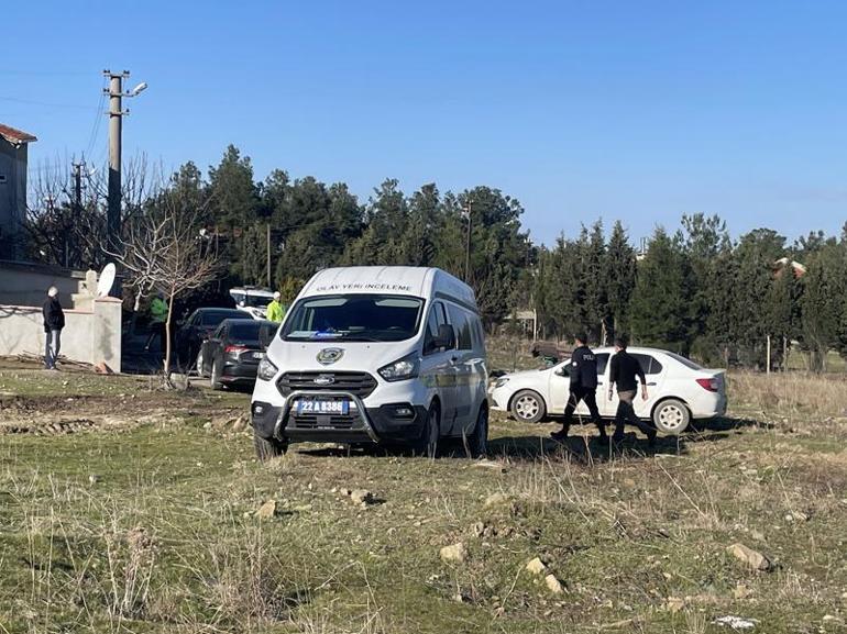 Boşanma aşamasındaki eşi ve kayınpederini silahla yaralayıp, intihara kalkıştı