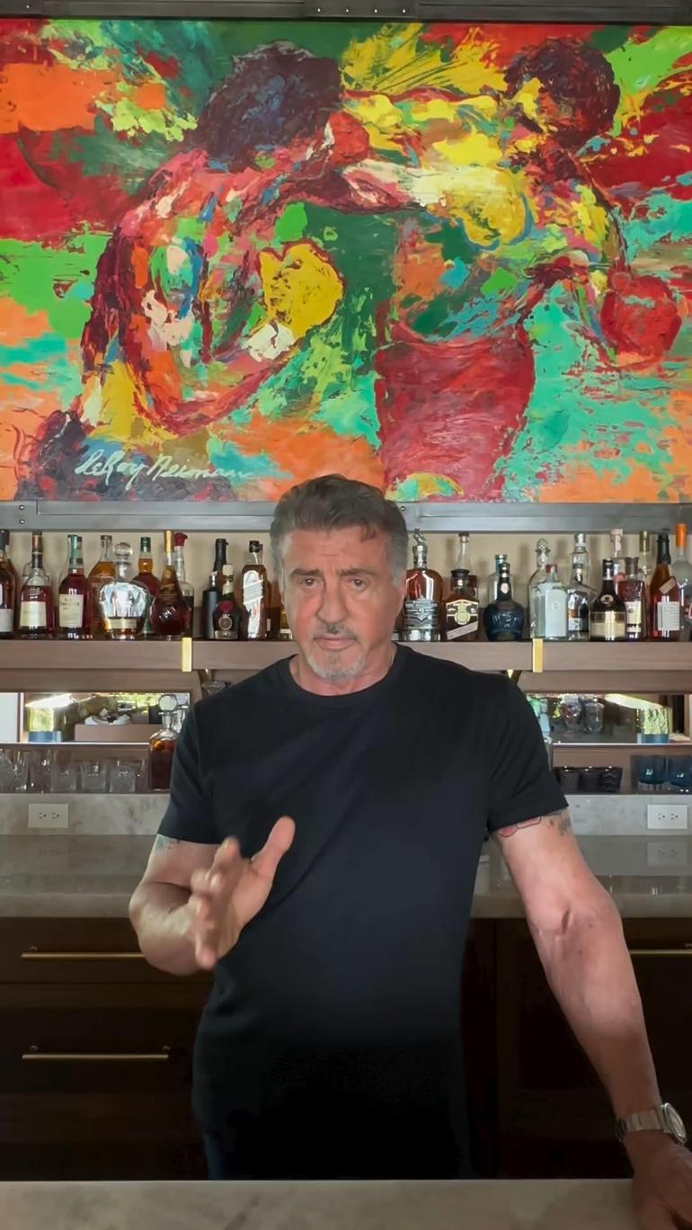 Rocky filminin Apollo’su 76 yaşında hayata veda etti