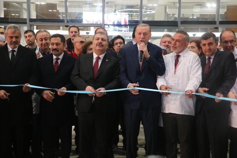 Hatay Eğitim ve Araştırma Hastanesi ile İskenderun Devlet Hastanesi açıldı