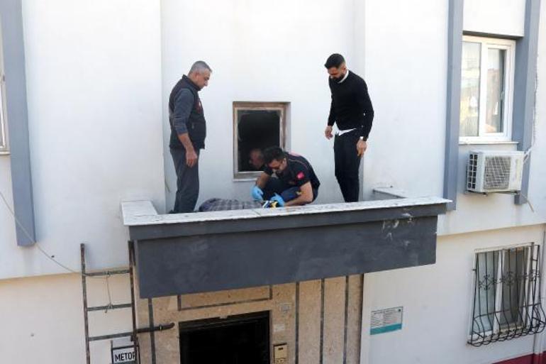 Güneş enerjisi sistemini tamir ederken çatıdan düşüp, ağır yaralandı