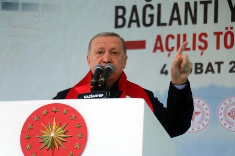 Erdoğan: Deprem şehirlerimizi ayağa kaldırana kadar durup dinlenmeyeceğiz