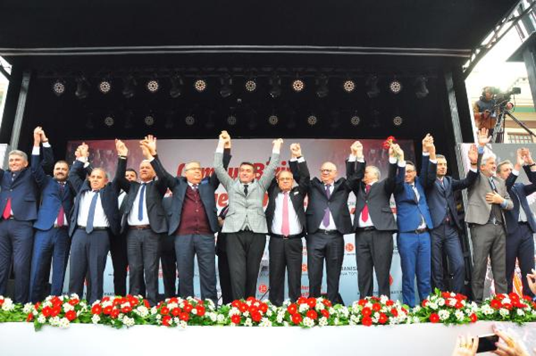Devlet Bahçeli: CHPnin DEMlenmek yerine demokratlaşması lazım