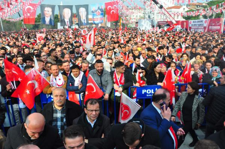 Devlet Bahçeli: CHPnin DEMlenmek yerine demokratlaşması lazım