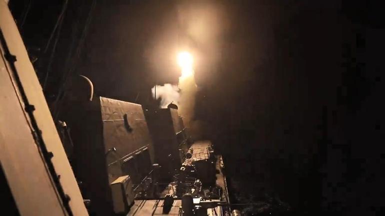 ABD, Yemen’de seyir füzelerini imha etti