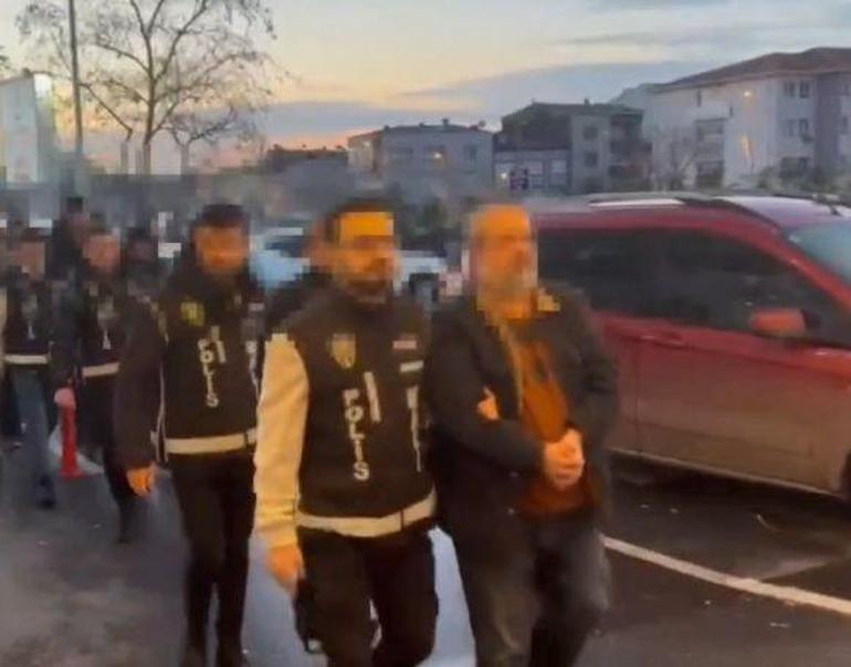 İstanbulda pos cihazlarıyla kara para aklayanlara operasyon: 10 gözaltı