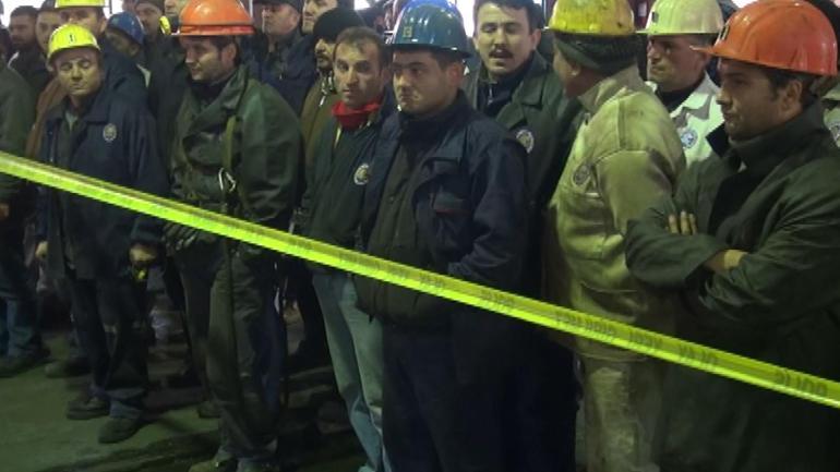 8 işçinin öldüğü maden faciasında sanıklar için yeniden yargılama kararı