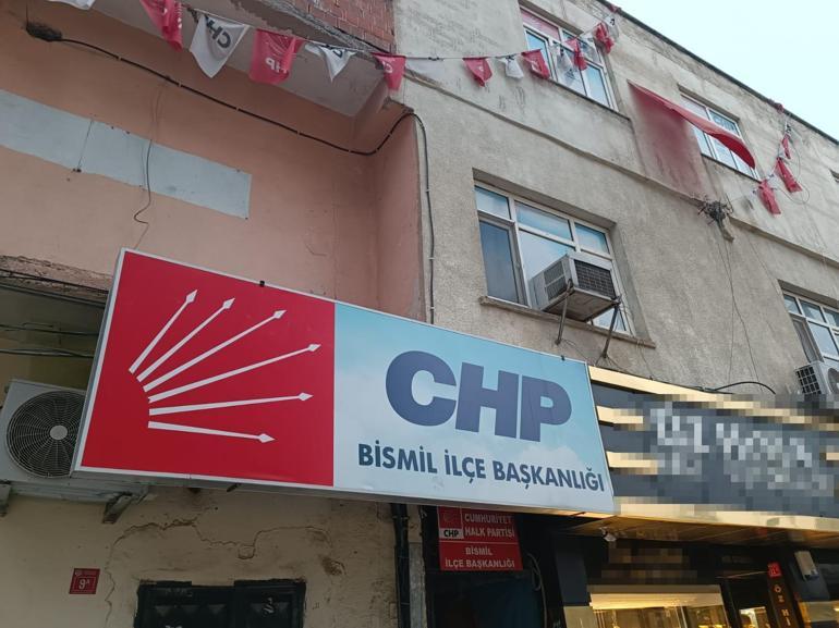 CHPnin Bismil adayı Sönmez, cinsel saldırıdan tutuklandı