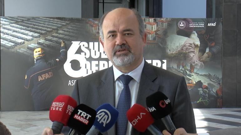 Prof. Dr. Tatar: Marmarada olacak bir depremde tsunami öngörülüyor