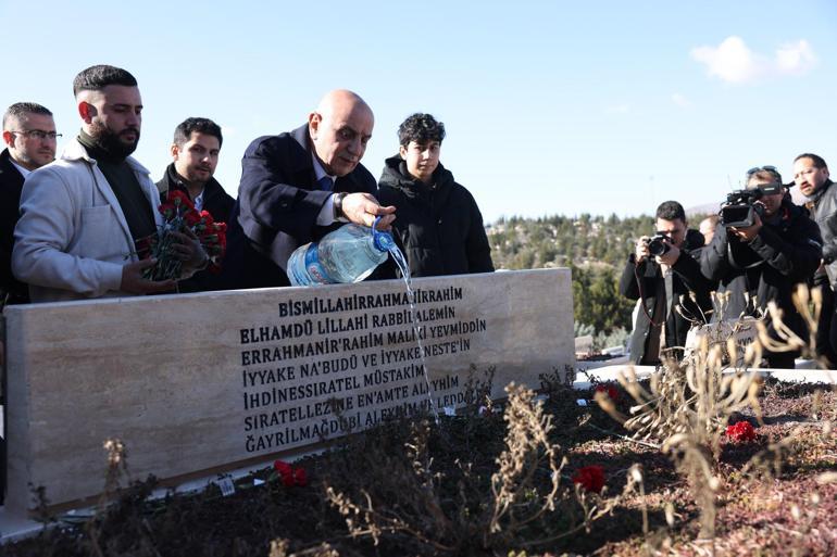 Turgut Altınok: Ankarada kentsel dönüşümü acil hayata geçirmek lazım
