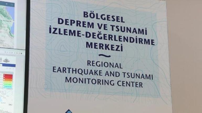 Kandilli Rasathanesi Müdürü Prof. Dr. Özener: Bu coğrafyada 7nin üzerinde bir deprem yaşayacağımız açık