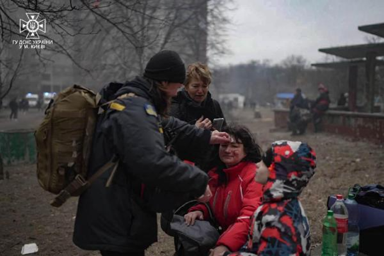 Ukrayna’nın 6 bölgesine füzeli ve İHAlı saldırı