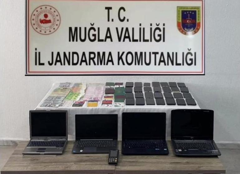 Ucuz kur üzerinden döviz getirme vaadiyle 55 milyon liralık vurgunda, 3ü Türk 19 tutuklama