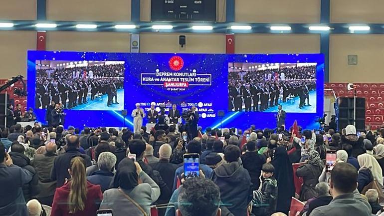 Cumhurbaşkanı Erdoğan: Teröristlerin en büyük hamisi, CHP yöneticileridir
