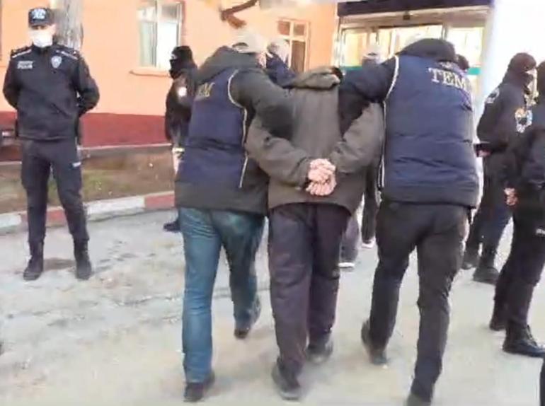 Eskişehirde yakalanan DEAŞ üyesi tutuklandı