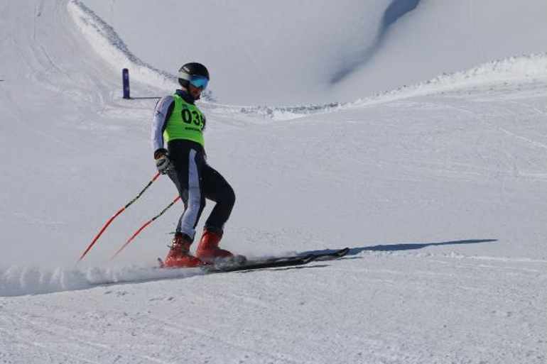 Hakkari’de Alp Disiplini 1inci Etap Yarışları başladı