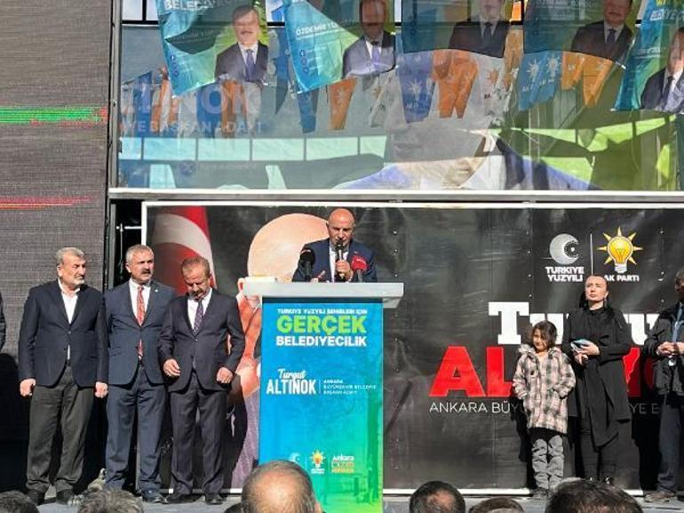 Turgut Altınok: Ankara tekrar sanat ve kültürün başkenti olacak