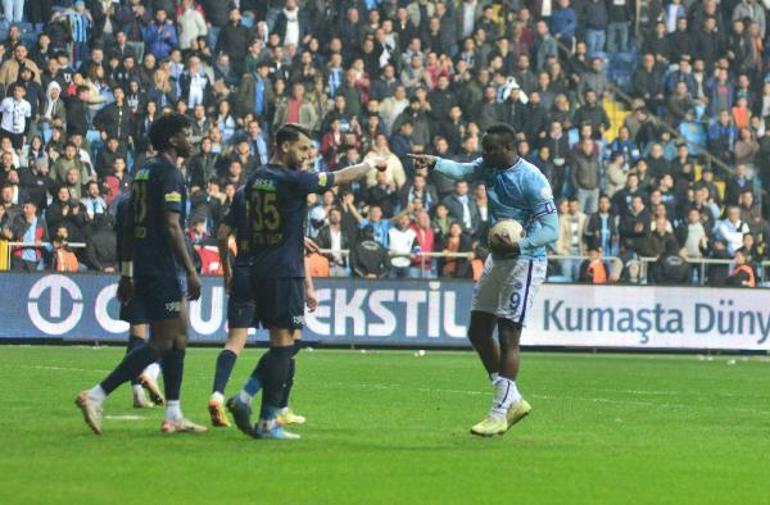 Adana Demirspor - Kasımpaşa: 1-3