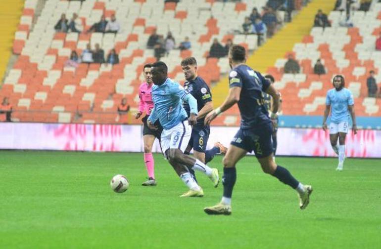 Adana Demirspor - Kasımpaşa: 1-3