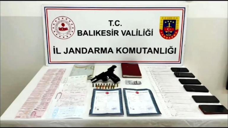 Kafes-38 operasyonlarında 2 suç örgütü çökertildi: 16 gözaltı