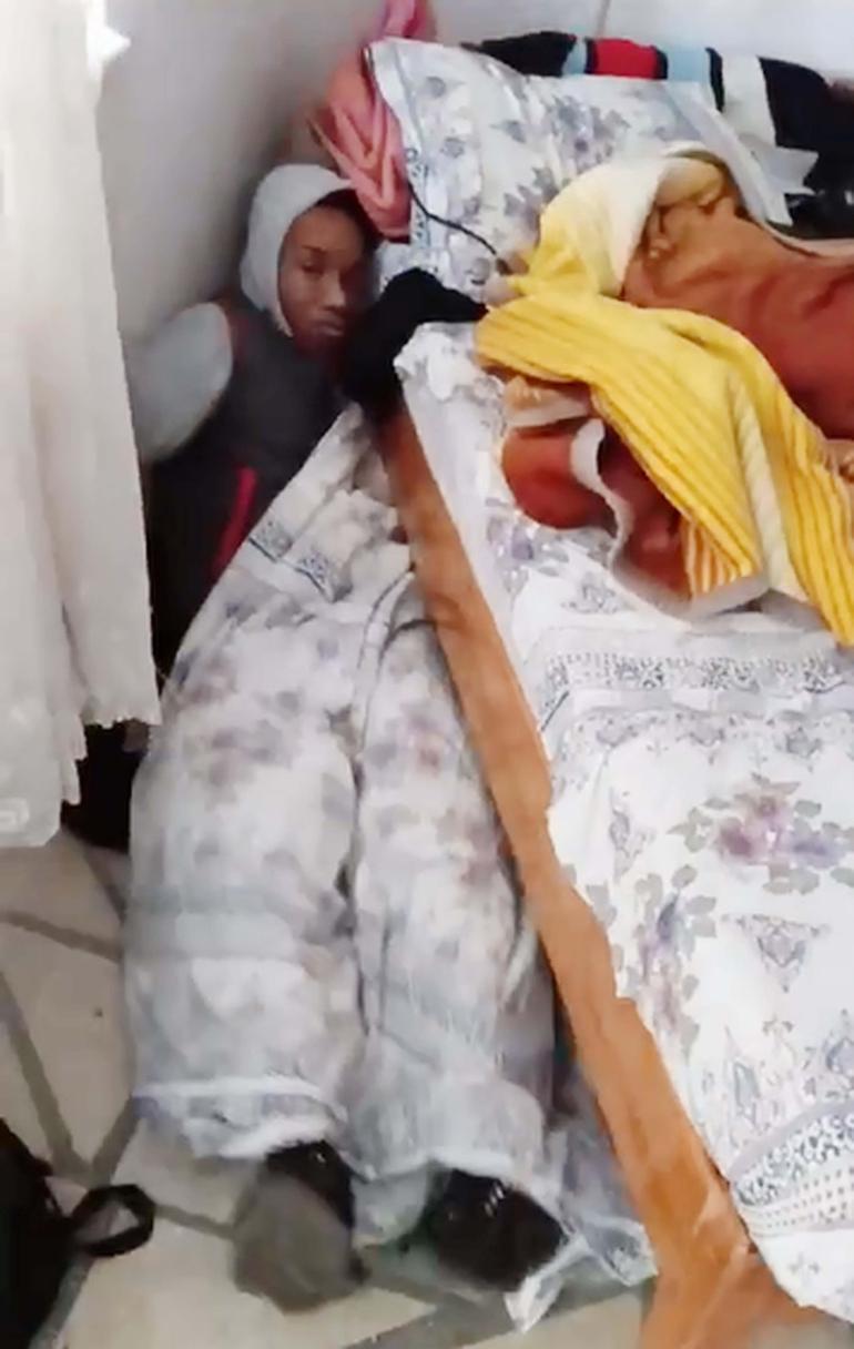 Denizlide 43 kaçak göçmen ve 13 organizatör şüphelisi yakalandı