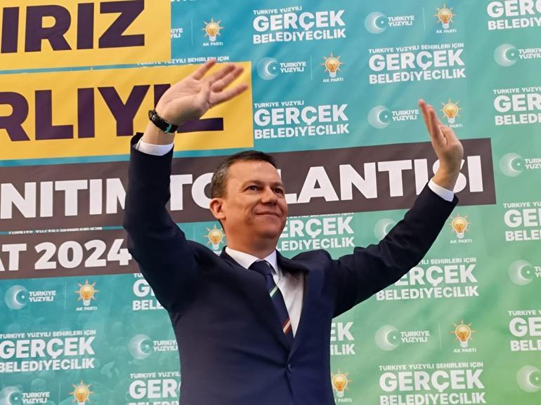 AK Partili Şahin: Bölücü hainlere 31 Mart gecesi güçlü bir mesaj vereceğiz