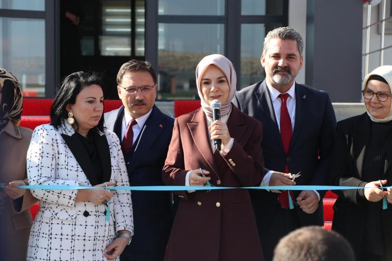 Bakan Göktaş: Türkiye Yüzyılı, kadınların yüzyılı olacak