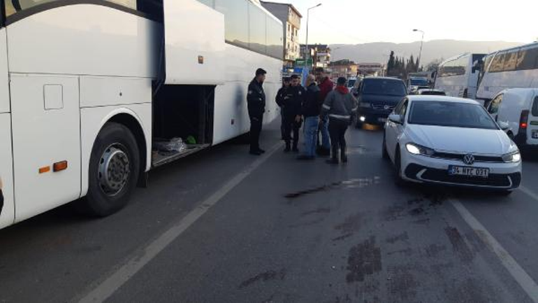 Servis otobüsü sürücüsünü, 15 yıllık husumet sebebiyle öldürmüş