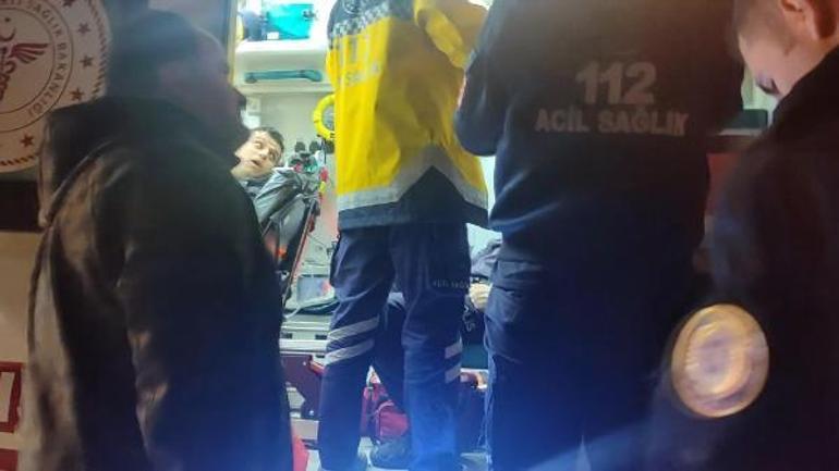 Şişlide polis kavgayı havaya ateş açarak durdurdu; 1 polis yaralandı, 3 gözaltı